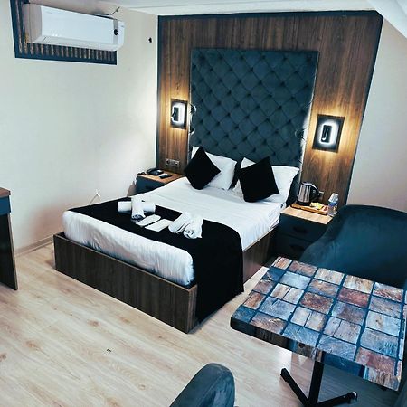 Nisantasi Diamond Hotel Stambuł Zewnętrze zdjęcie