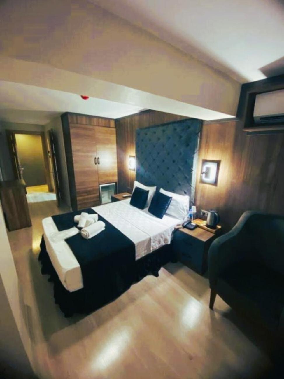 Nisantasi Diamond Hotel Stambuł Zewnętrze zdjęcie