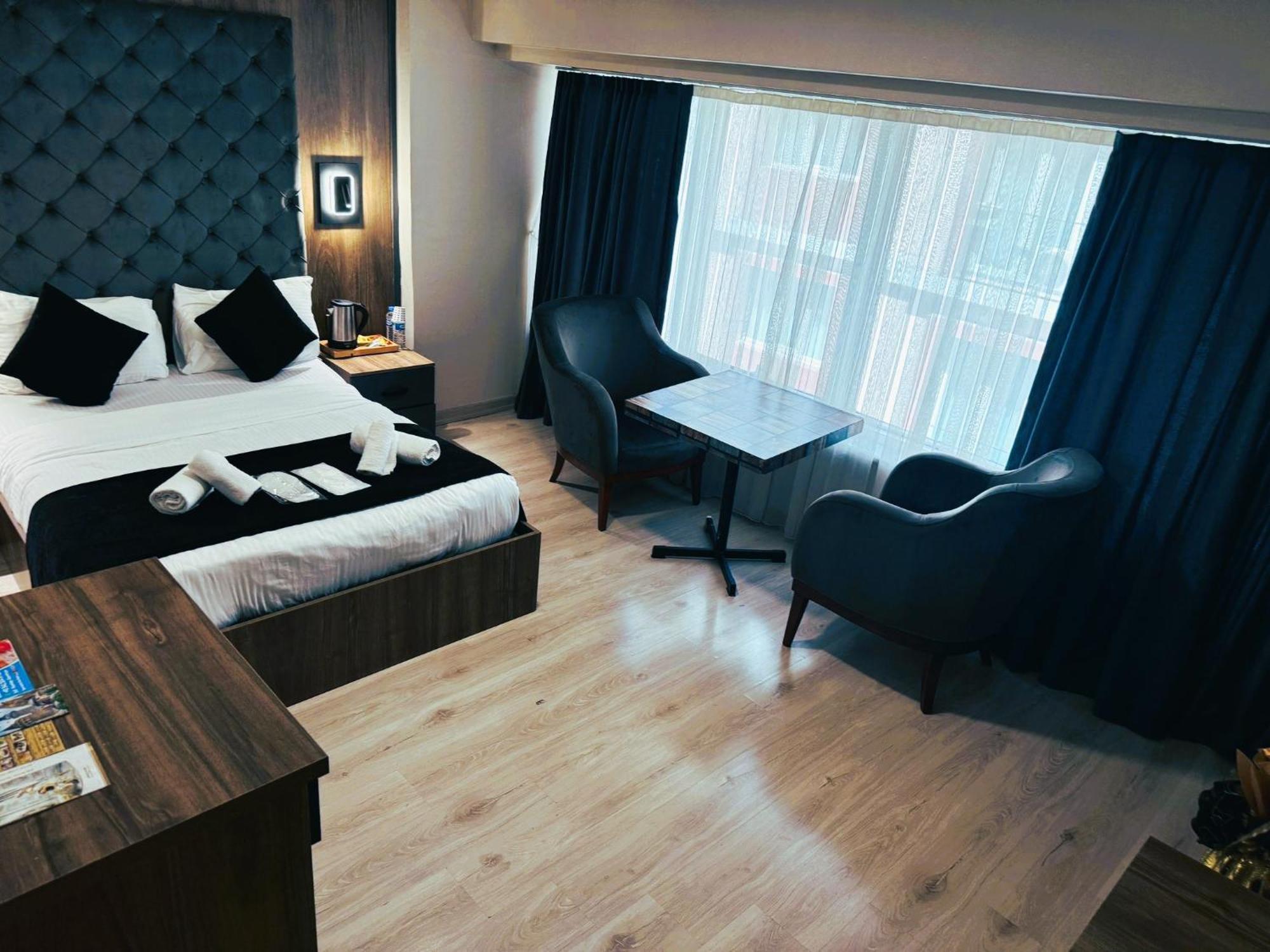 Nisantasi Diamond Hotel Stambuł Zewnętrze zdjęcie
