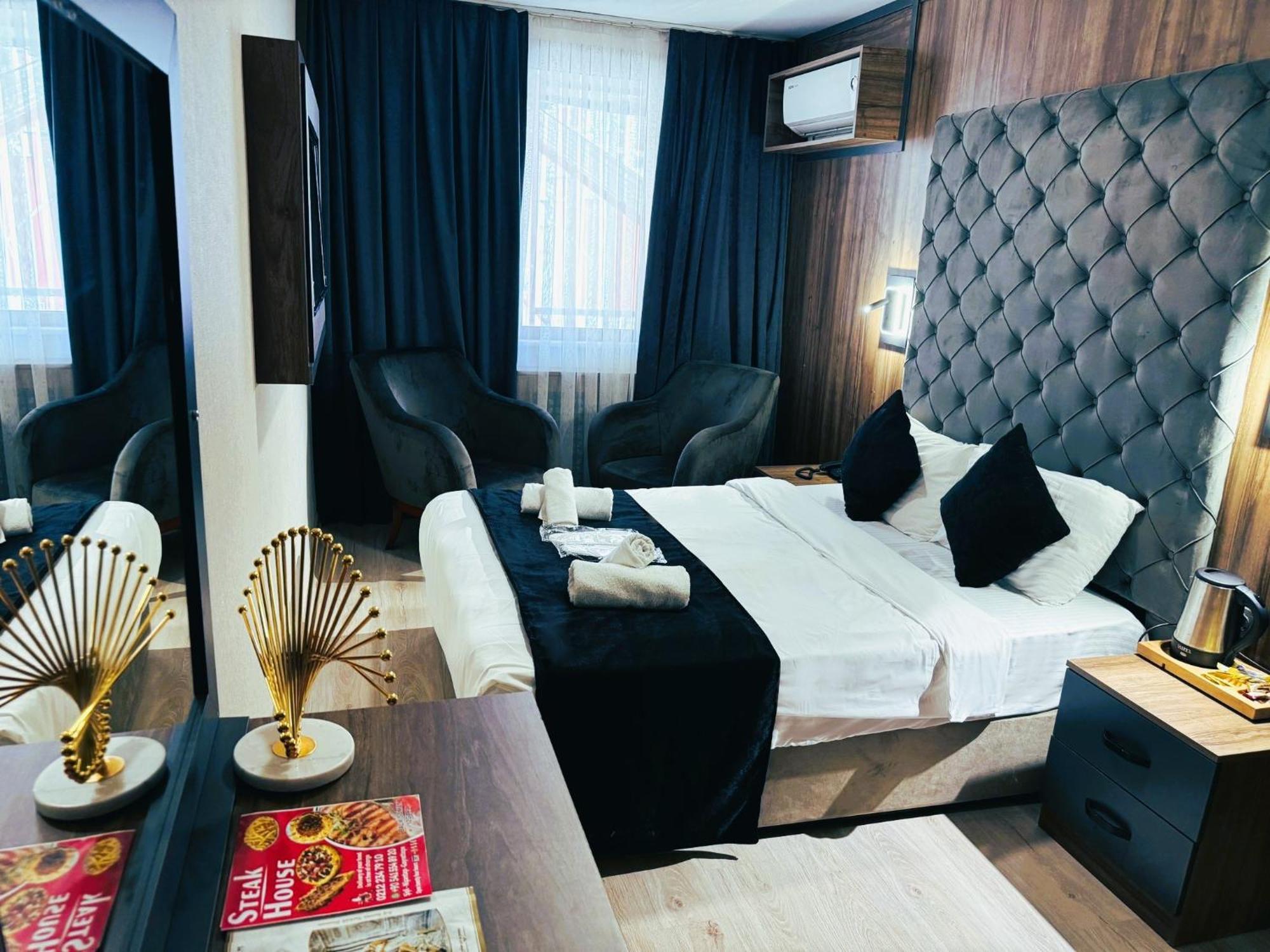 Nisantasi Diamond Hotel Stambuł Zewnętrze zdjęcie